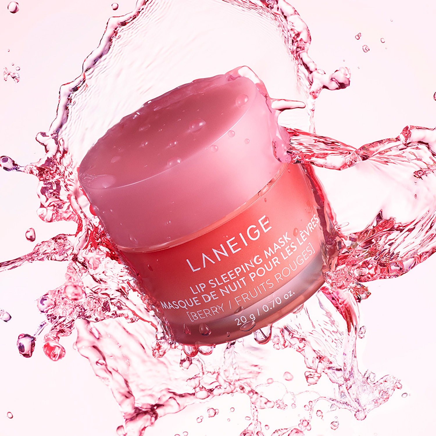 LIP SLEEPING MASK (MASCARILLA DE NOCHE PARA LABIOS)